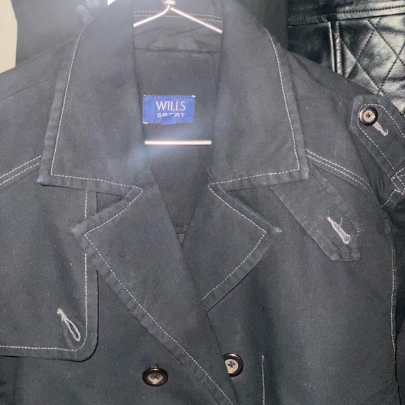 Wills Sport Mens winter Jacket - Picture 7 of 9